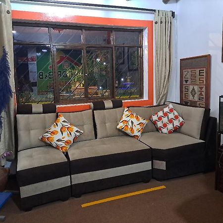 Mirador Backpackers B&B Huaraz  Zewnętrze zdjęcie