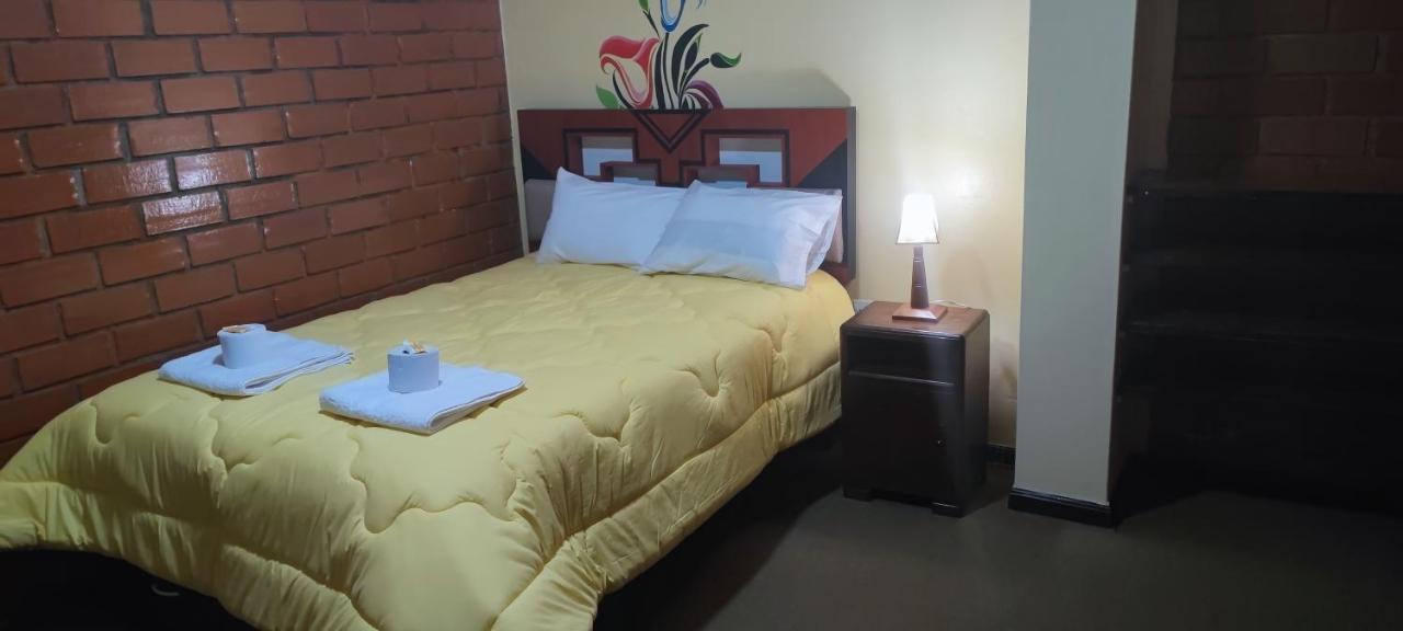 Mirador Backpackers B&B Huaraz  Zewnętrze zdjęcie
