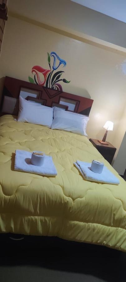 Mirador Backpackers B&B Huaraz  Zewnętrze zdjęcie