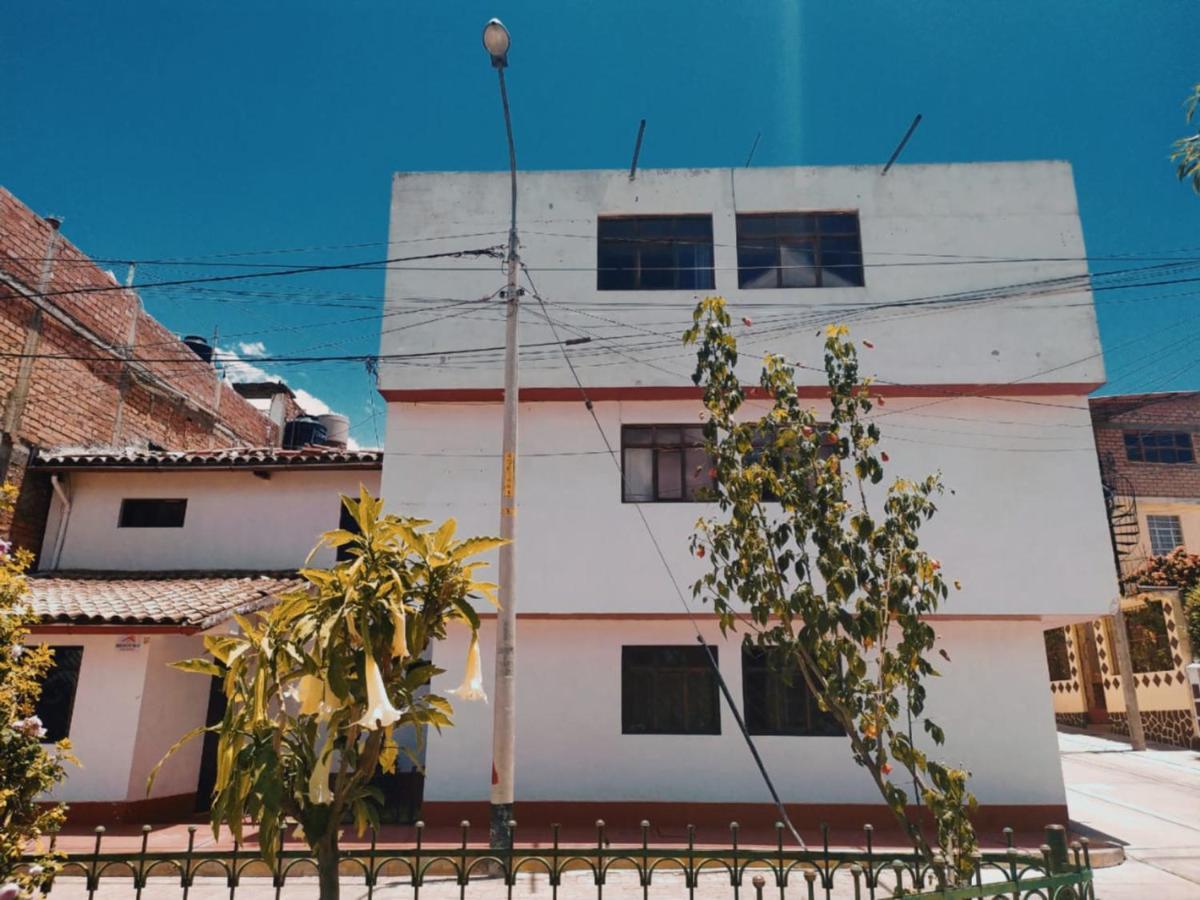 Mirador Backpackers B&B Huaraz  Zewnętrze zdjęcie