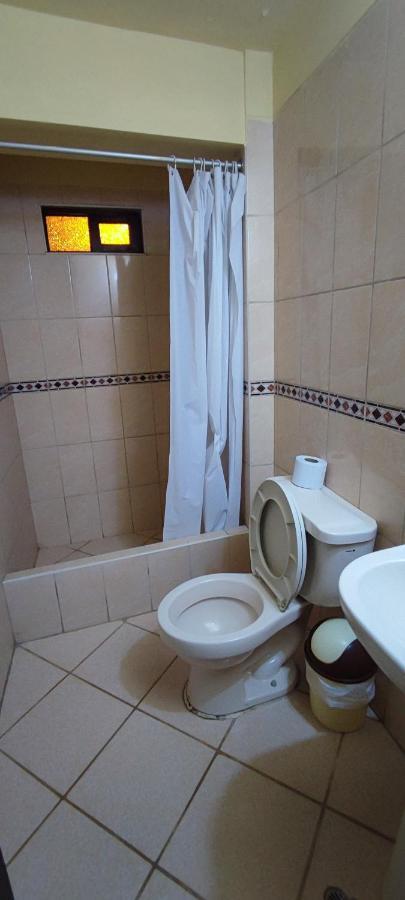 Mirador Backpackers B&B Huaraz  Zewnętrze zdjęcie