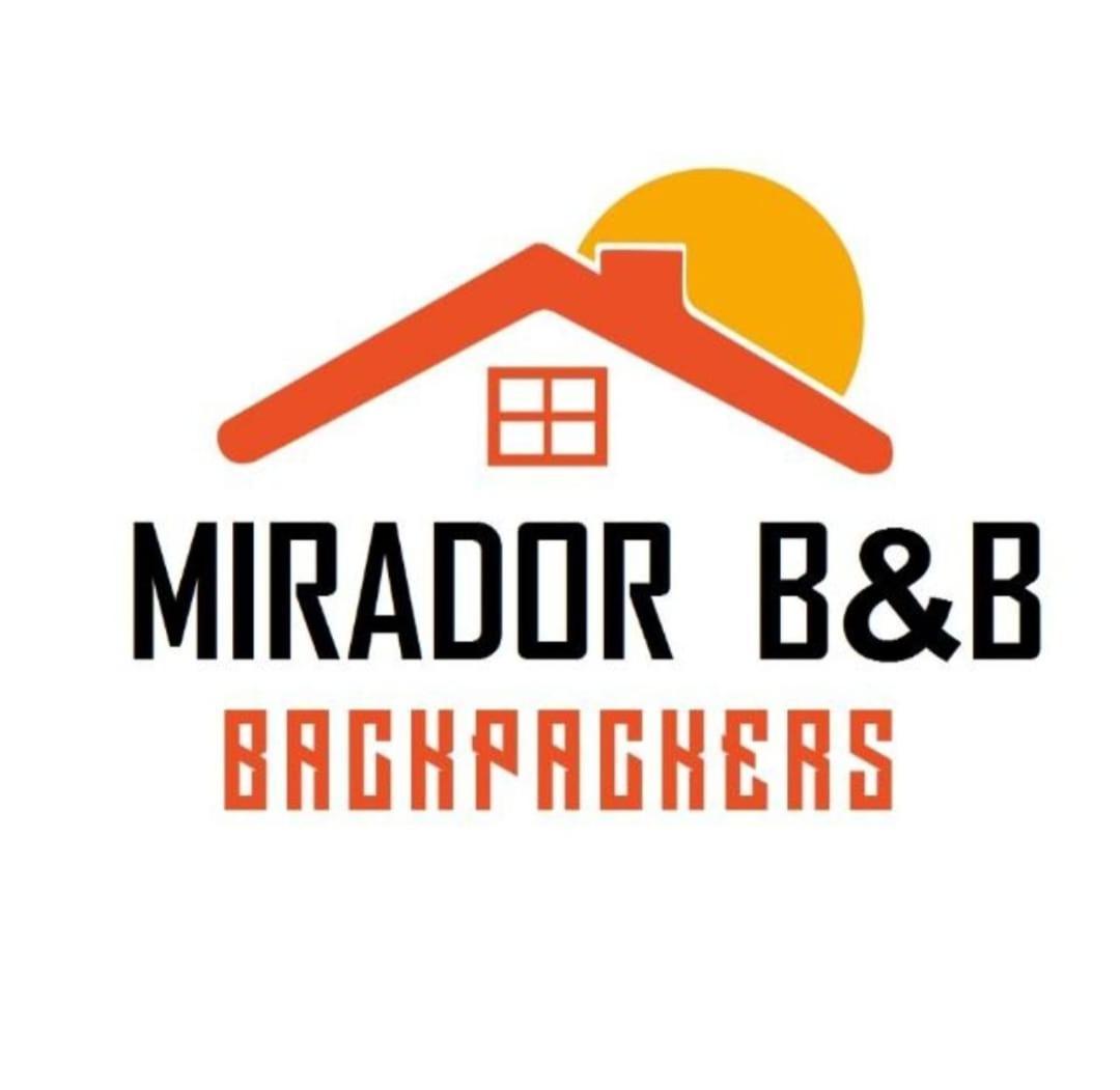 Mirador Backpackers B&B Huaraz  Zewnętrze zdjęcie