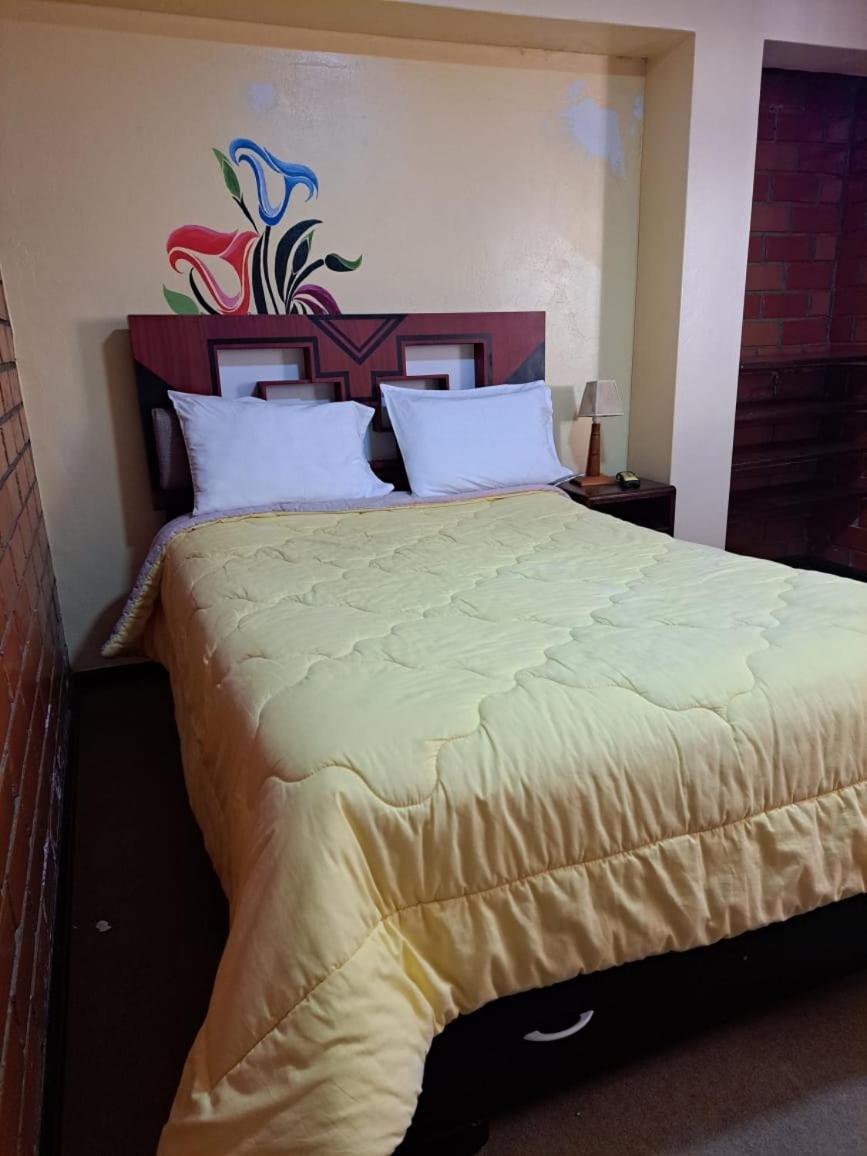 Mirador Backpackers B&B Huaraz  Zewnętrze zdjęcie