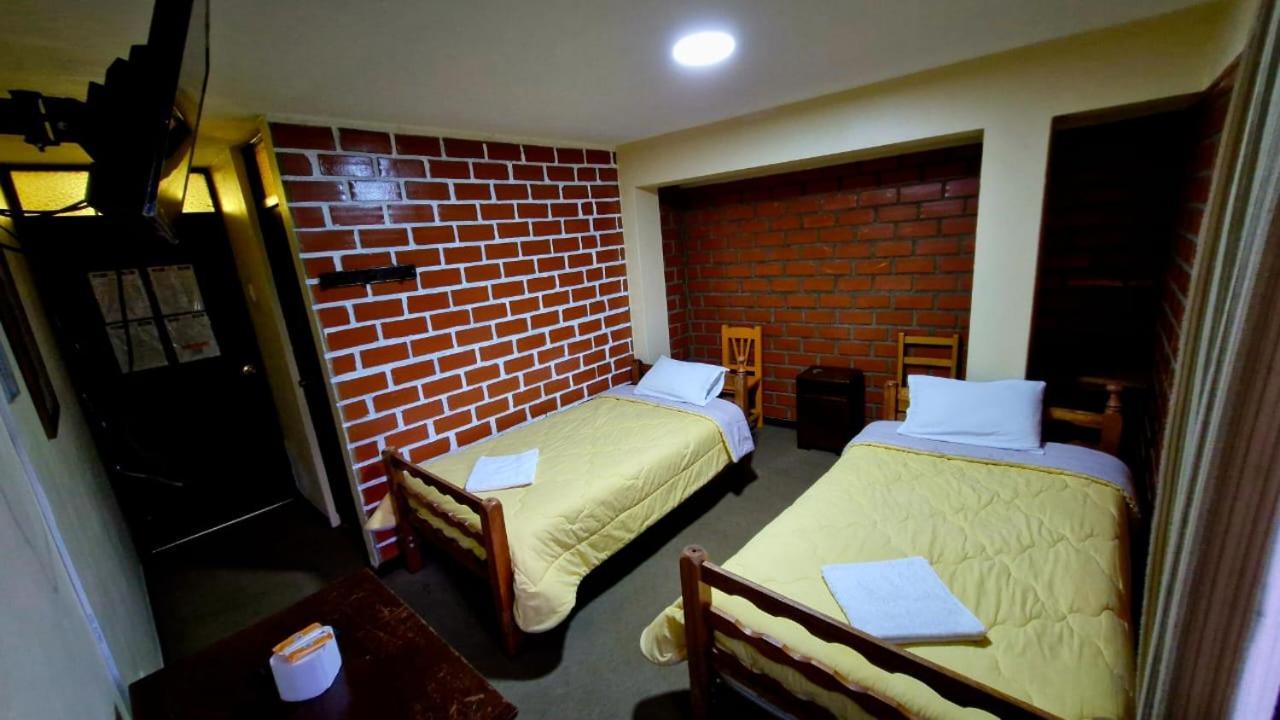 Mirador Backpackers B&B Huaraz  Zewnętrze zdjęcie