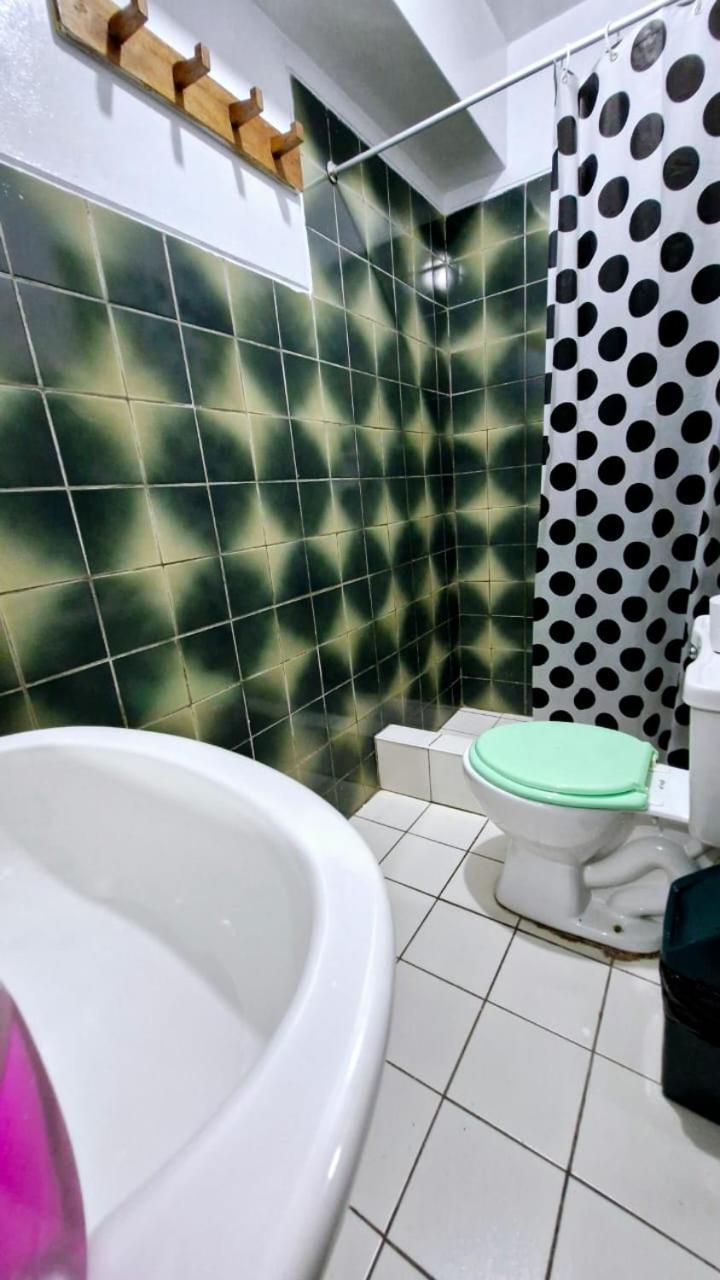 Mirador Backpackers B&B Huaraz  Zewnętrze zdjęcie