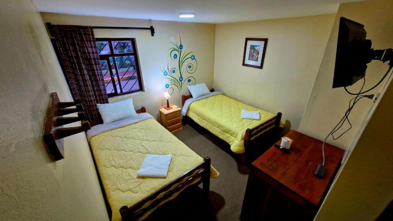Mirador Backpackers B&B Huaraz  Zewnętrze zdjęcie